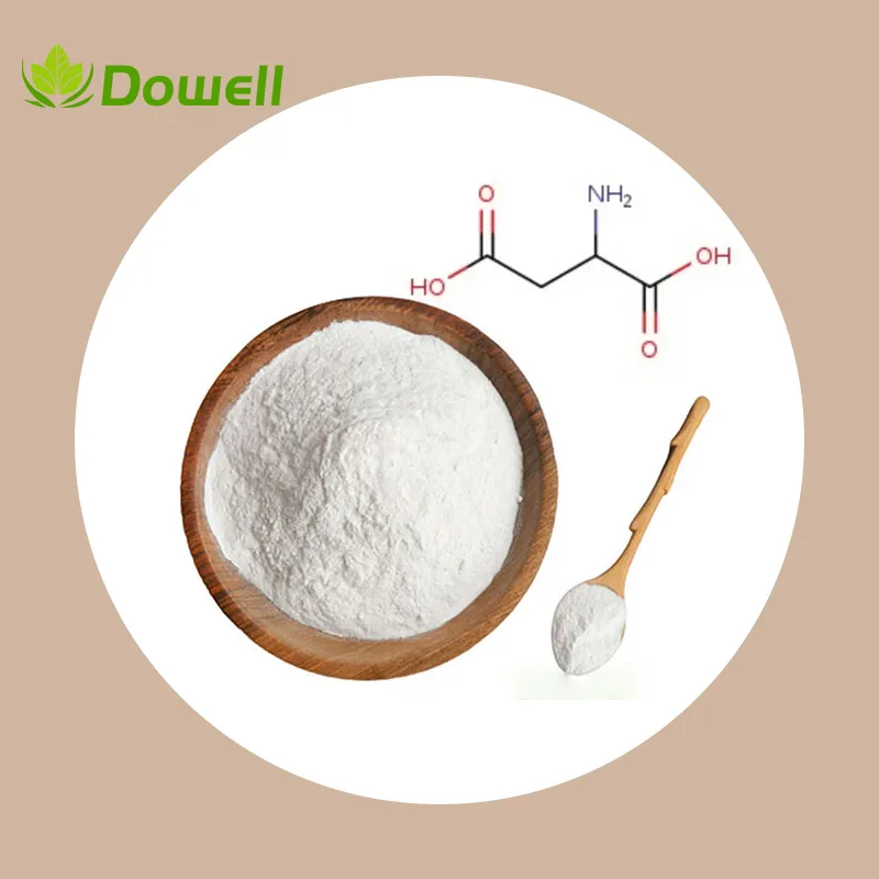 L Aspartic Acid Powder